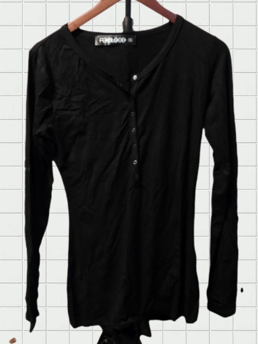 Romper Henley